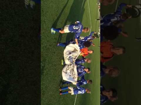 TSC JO9-1 kampioen in de hoofdklasse