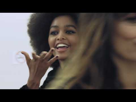 Chanel Cruise 2021/22 collection . "Celebrities" The musical performance