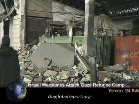 MILITANT HAMAS JIHADISTS FIRING DAILY ROCKETS INTO ISRAEL REAP WHAT THEY SOW