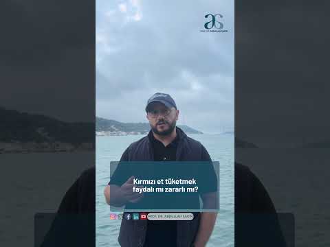 Kırmızı Et Kanser Riskini Artırır mı?