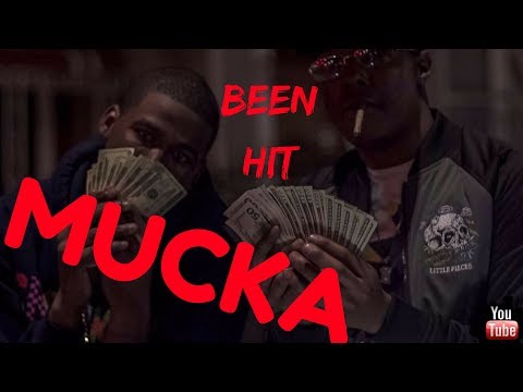 Mucka - Been Hit (Audio)