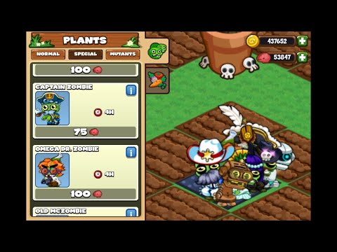 Zombie Farm 2 - Epic Event Zombies Restored!