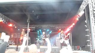 Aeternus live @ Steelfest, Hyvinää 17.5.2014 (HD)
