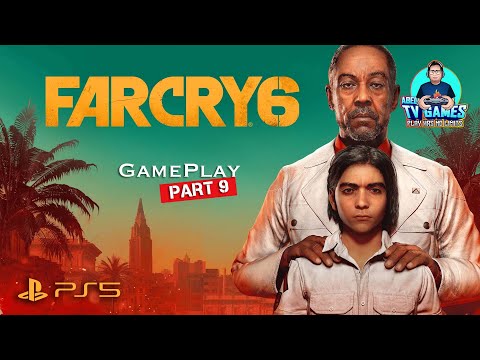Far Cry 6 | Playstation 5 | Walkthrough Gameplay Part 9 (4K)
