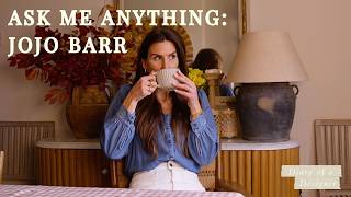 Ask Me Anything: Renovations, Life, Marriage & More | Diary of a Designer