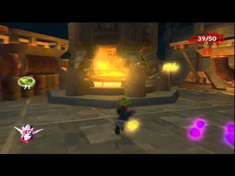 Jak 2 HD COLLECTION WALKTHROUGH - Part 12 - CHECKPOINTS SUCK