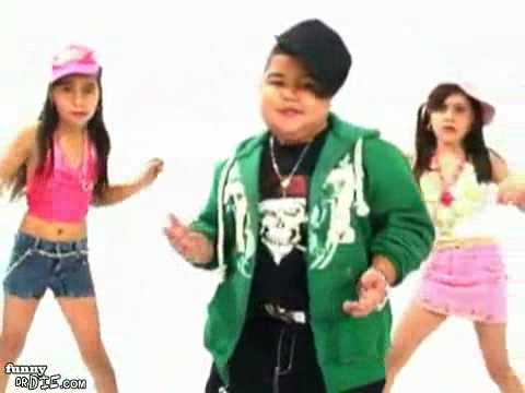 Mini Daddy The New Little Mexican Rapper