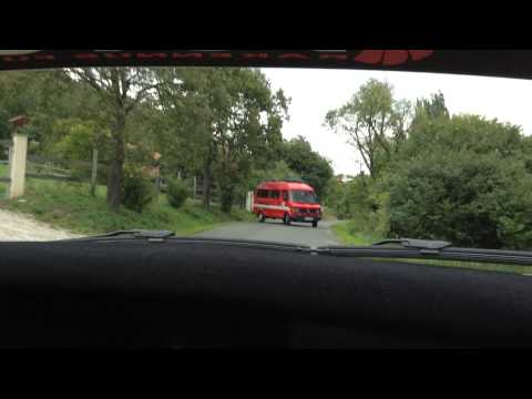 Citroen DS3 R3 Max test