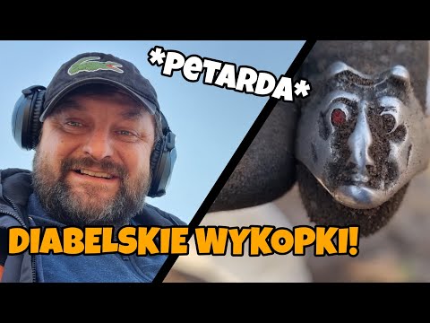 DIABELSKIE WYKOPKI! *PETARDA* |Kramer Wykopki