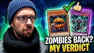 Ectoplasmic fortification, deadly zombie breath and call of the haunted support - Maze of Muertos