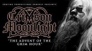 CRIMSON MOONLIGHT: The Advent Of The Grim Hour (Official Audio HD)