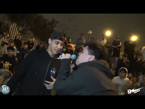 MAGNO SKILL vs WING -8vos- Clasificatoria Regional Lima - Fms x Rapstyle Sjl - 2023