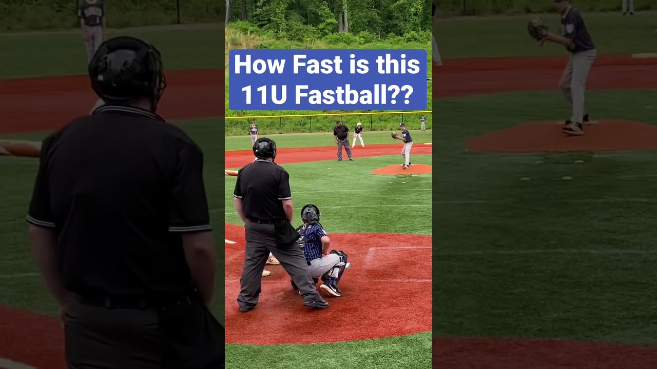 How much time do you have to react to a 60 mph fastball? Tipseri