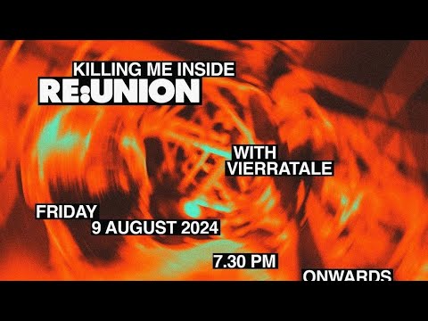 🎧 Full 𝗞𝗜𝗟𝗟𝗜𝗡𝗚 𝗠𝗘 𝗥𝗘:𝗨𝗡𝗜𝗢𝗡 x Vierratale🔥 Onad Ajak Anak Ke Stage‼️ Live at Sounds Project 2024