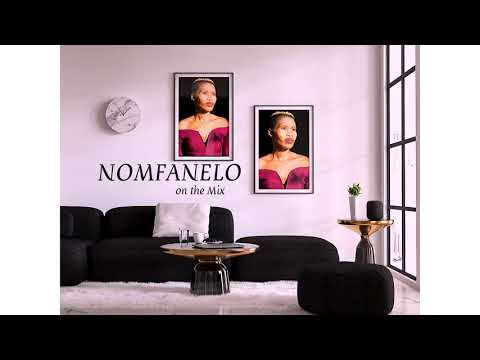 Nomfanelo - AFROBEATmeetsAMAPIANO mix