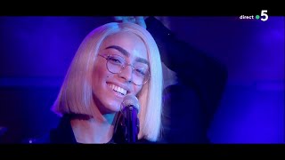 Bilal Hassani "Roi" (live) - C à Vous - 29/01/2019
