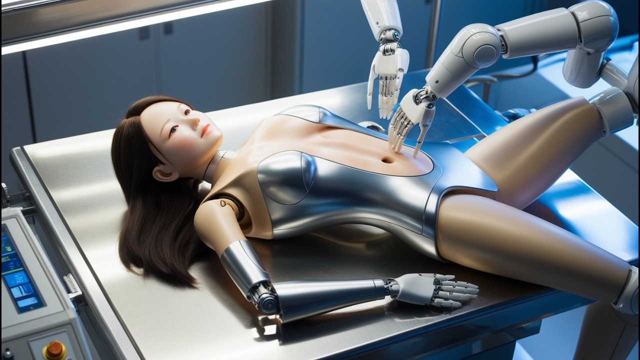 Estados Unidos Revolucionam a Robótica: As Novas Tecnologias que Vão Mudar o Mundo