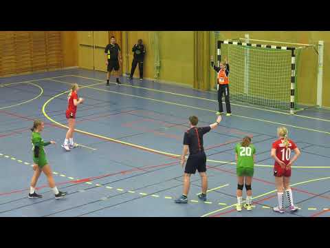USM F14 Steg 4  Skuru IK 2 - Åhus Handboll Del 1