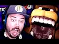 I Regret Making This Try Not To Get Scared Challenge