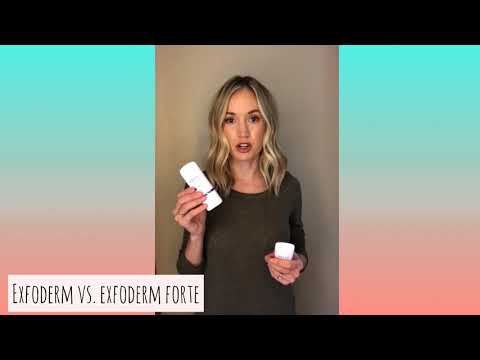 download lagu mp3 mp4 Obagi Exfoderm Vs Exfoderm Forte, download lagu Obagi Exfoderm Vs Exfoderm Forte gratis, unduh video klip Obagi Exfoderm Vs Exfoderm Forte