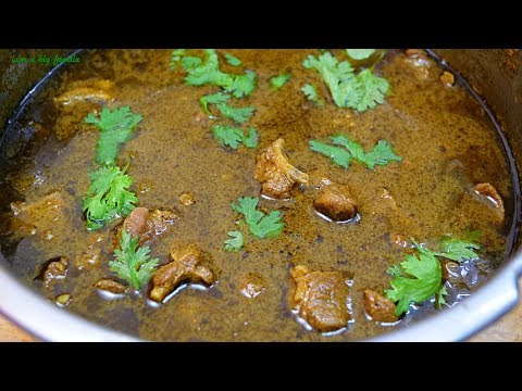 Hyderabadi Dum mutton Hyderabadi Dum Ka Gosht keto spl recipe