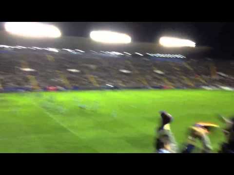 Barkero penalty - Levante 1 Barcelona 2