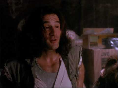 TMNT awesome action scene