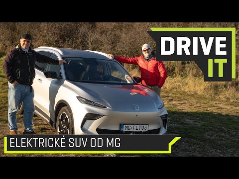 Test MG S5 EV: Ďalšie čínske EV pridáva vrásky Elroqu obrazok