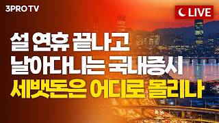 큰손은 바꾸고, 시장은 고르고.. 다음 투자처는 어디? | 장우진 작가 [여의도 인사이트]