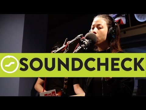 Emmy The Great: 'Paper Forest (In The Afterglow Of Rapture),' Live on soundcheck