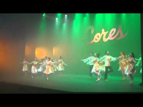 Cores - Instituto Kineret 2015