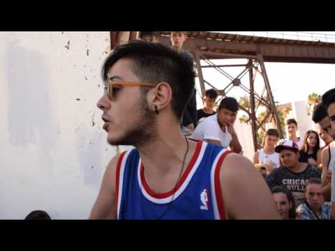 CDC VS SERCH  - CUARTOS [3ERA CLASIFICATORIA FULLRAP ALMERÍA]