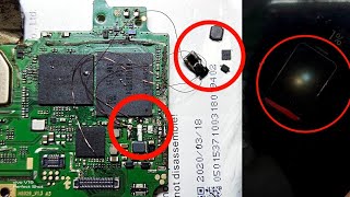 Download lagu Infinix Hot 8 LCD Back Light Problem Solution 1000% Working This IC mp3