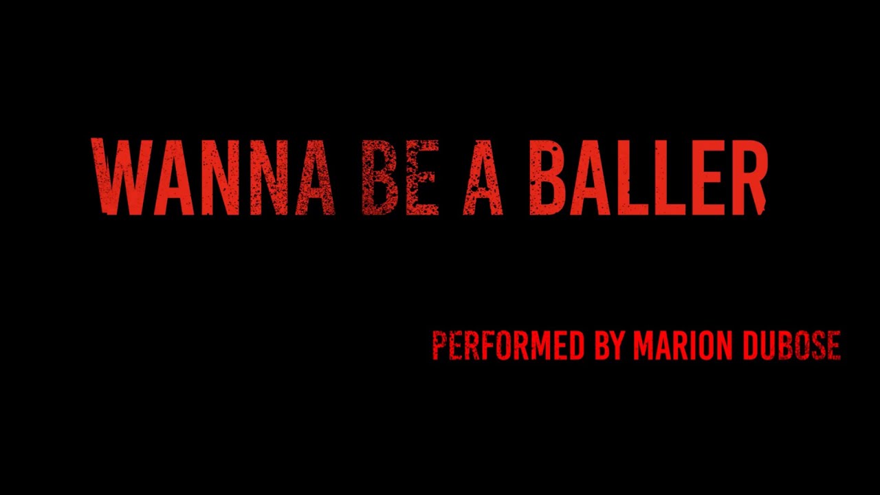Promotional video thumbnail 2 for Marion DuBose