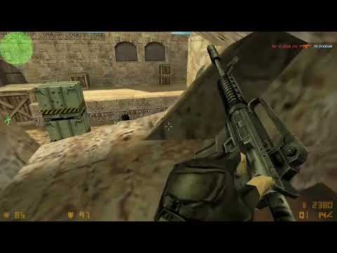 [ POV ] SK.Delpan vs Natus Vincere (ESWC 2011)