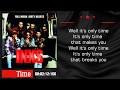 INXS - TIME