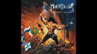 Manowar - Hand Of Doom – (Warriors Of The World - 2002)