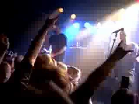 Anaal Nathrakh at Inferno Festival 2007