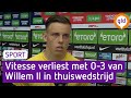 Vitesse in eigen huis flink onderuit