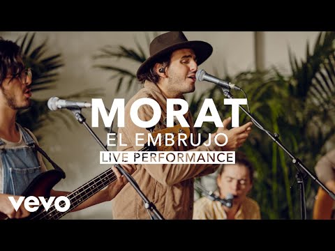 EL EMBRUJO - Morat | QTABs | Letras, Acordes y Tablaturas