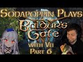 Sodapoppin plays Baldur's Gate 3 | Part 6