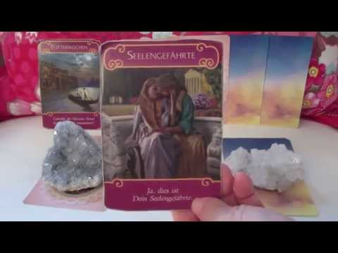 Engel Orakel der Liebe vom 24. Juni bis 01. Juli 2015