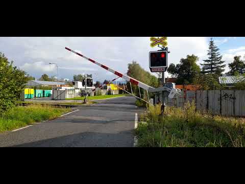 Železniční přejezd Frýdek-Místek | P8302