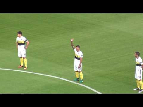 Boca Central 2016 / Que de la mano de Carlos Tevez