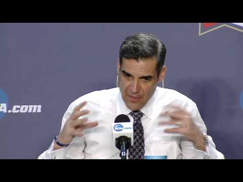 #BE4Nova - Jay Wright On Representing The BIG EAST Conference
