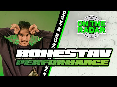 Honestav "Growin' Pains" On The Radar Performance