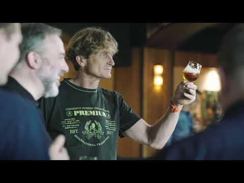 Oktoberfest 2019: Bitburger Brewery Collaboration