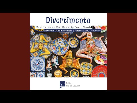 Suite Siciliana, Op. 57a (2. Pavana) (feat. Rovereto Wind Ensemble & Andrea Loss)