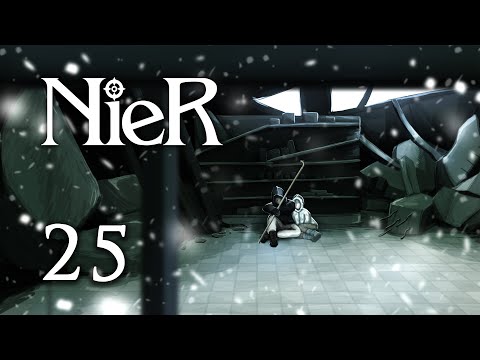 Emil's Little House of Horrors | Let's Play NieR: Replicant BLIND | Episode 25