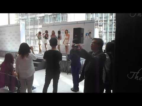 Super Girls - 一拍即愛 (2015年10月24日 The ONE)